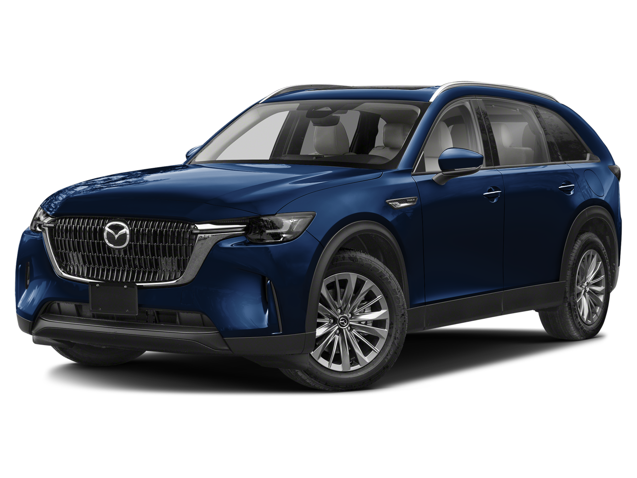 2025 Mazda Mazda CX-90 PHEV Preferred