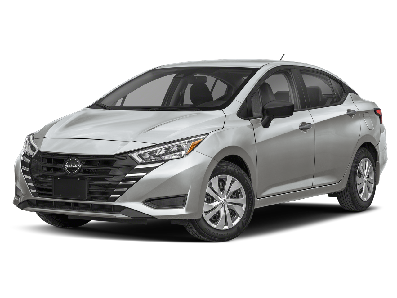 2025 Nissan Versa Sedan S