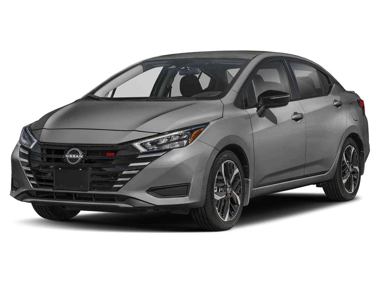 2025 Nissan Versa 1.6 SR CVT's photo