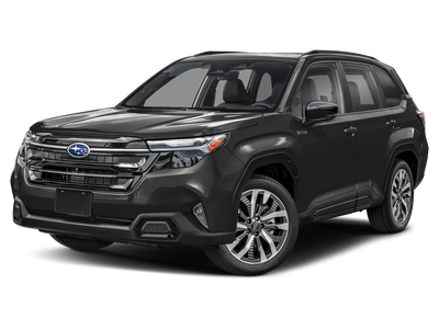 2025 Subaru Forester Hybrid Touring