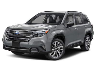 2025 Subaru Forester Hybrid Touring