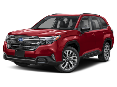 2025 Subaru Forester Hybrid Touring