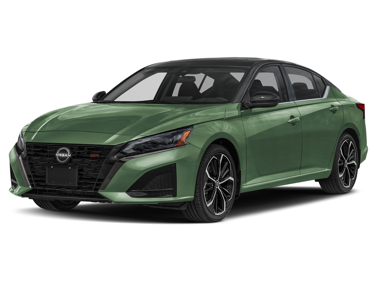 2026 Nissan Altima 2.5 SR