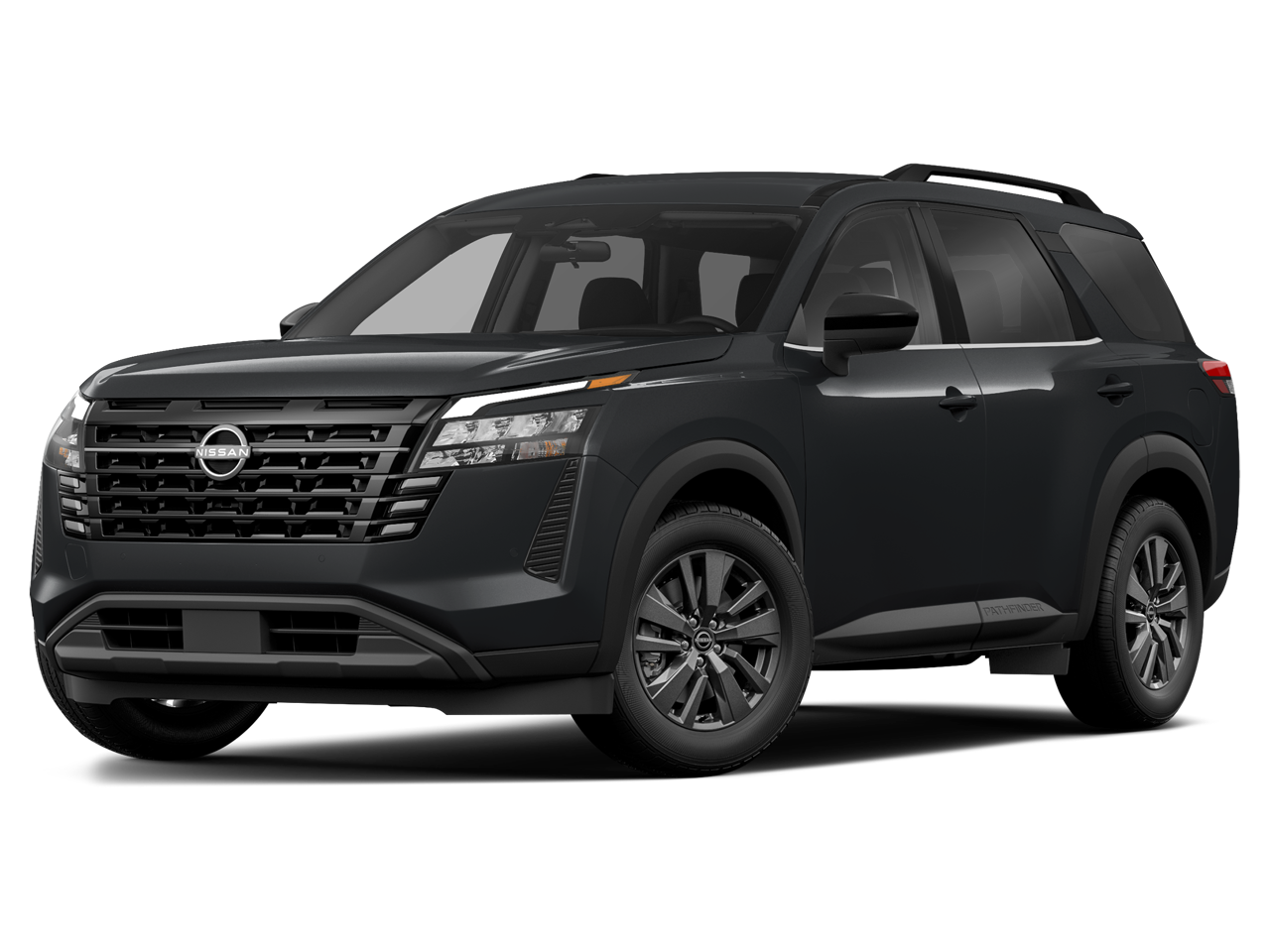2026 Nissan Pathfinder