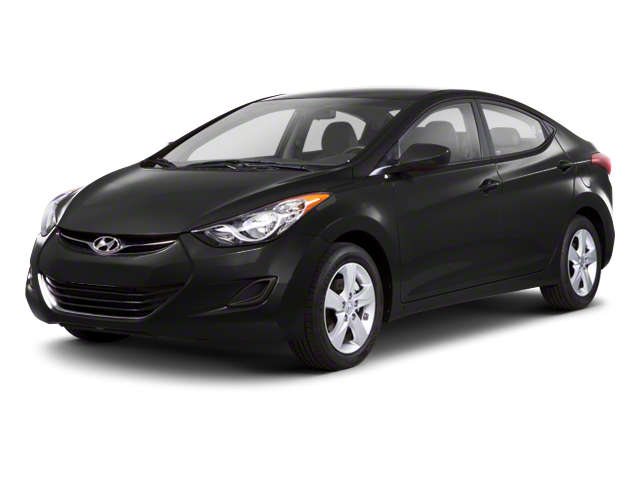 2011 Hyundai Elantra Limited