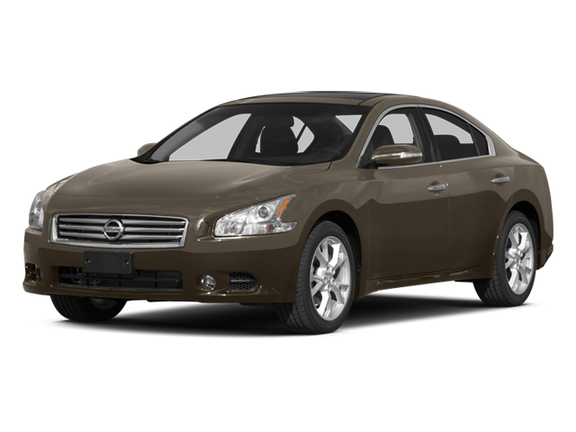 2014 Nissan Maxima 3.5 SV's photo