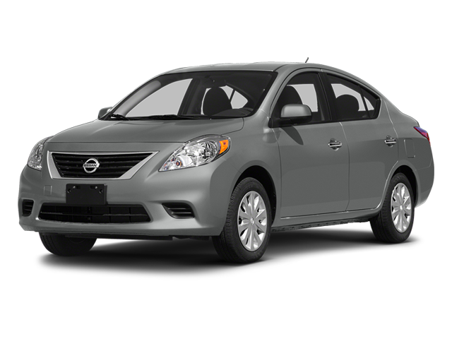 2014 Nissan Versa 1.6 SV