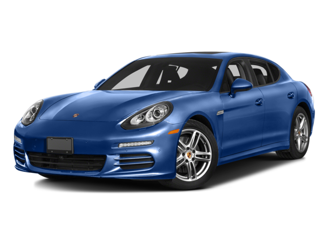 2016 Porsche Panamera 4S