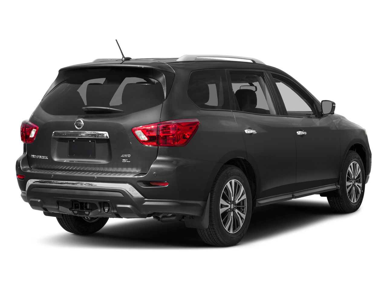 Used 2018 Nissan Pathfinder SL with VIN 5N1DR2MN5JC615549 for sale in Woodbridge Township, NJ