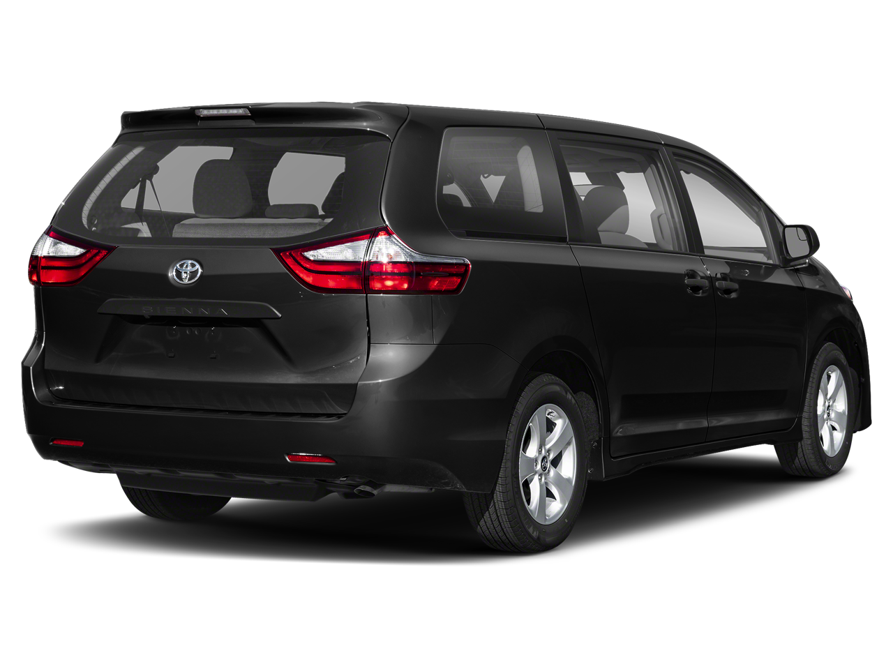 2020 Toyota Sienna LE 7 Passenger