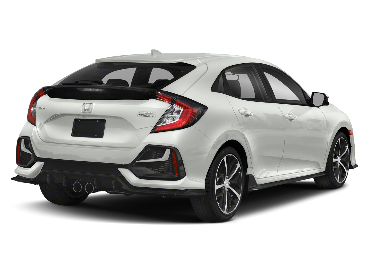 2021 Honda Civic Sport Touring