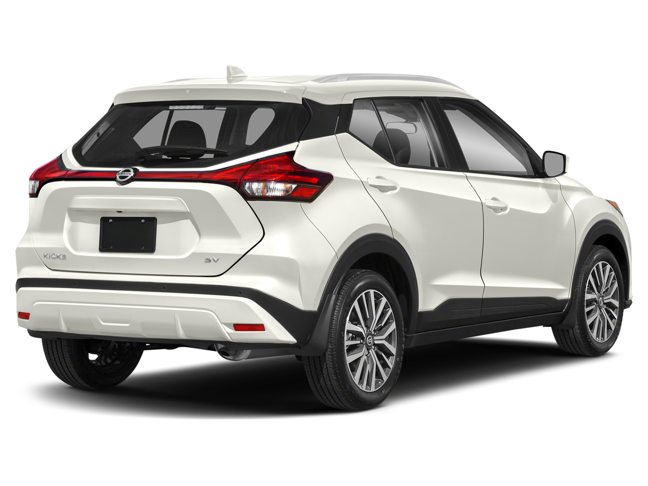 Used 2021 Nissan Kicks SV with VIN 3N1CP5CV9ML498983 for sale in Woodbridge Township, NJ