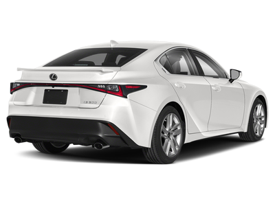 2022 Lexus IS 300