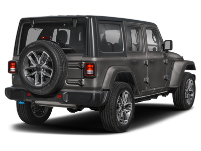 2024 Jeep Wrangler Willys 4xe