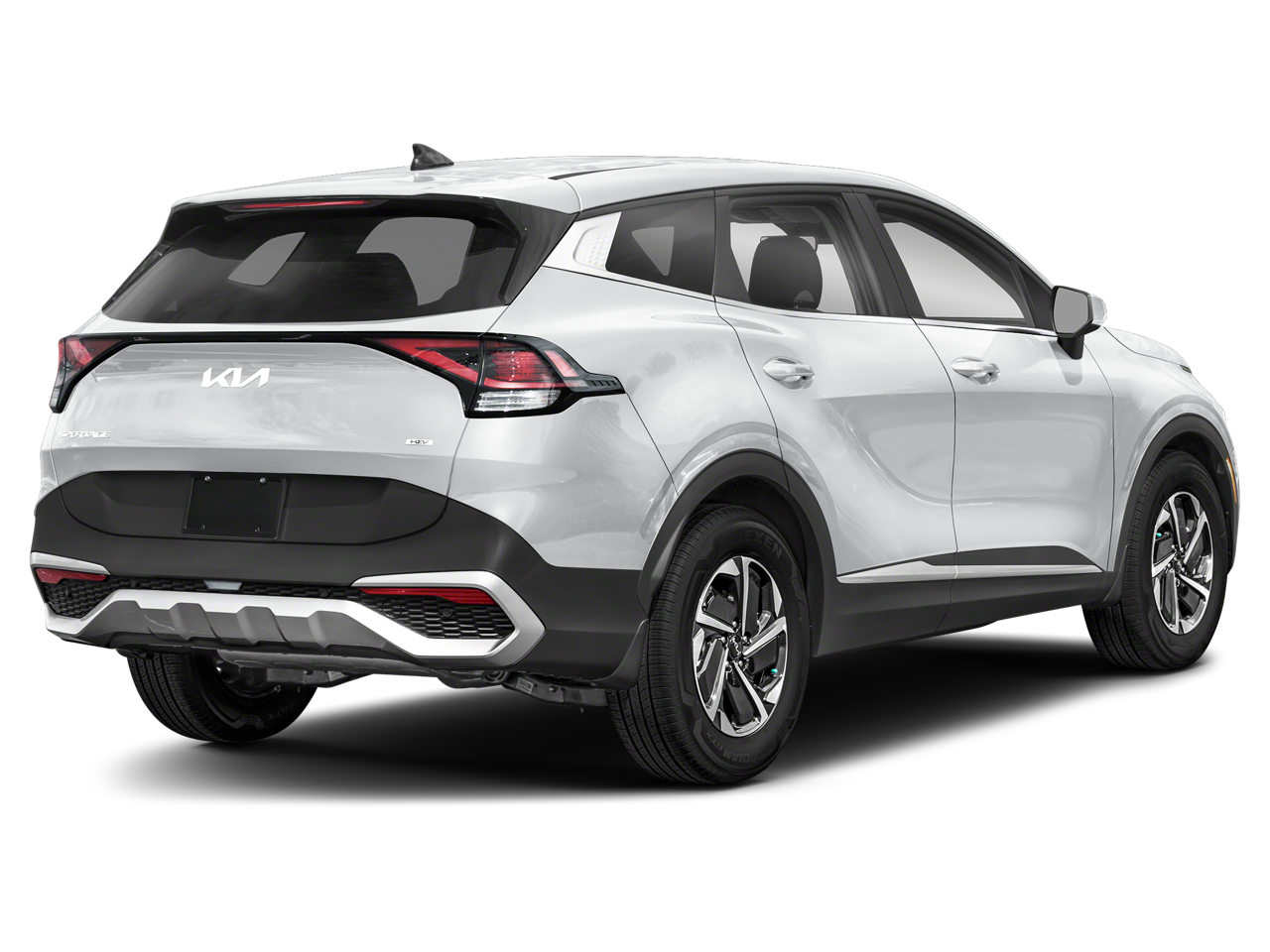 2024 Kia Sportage Hybrid LX