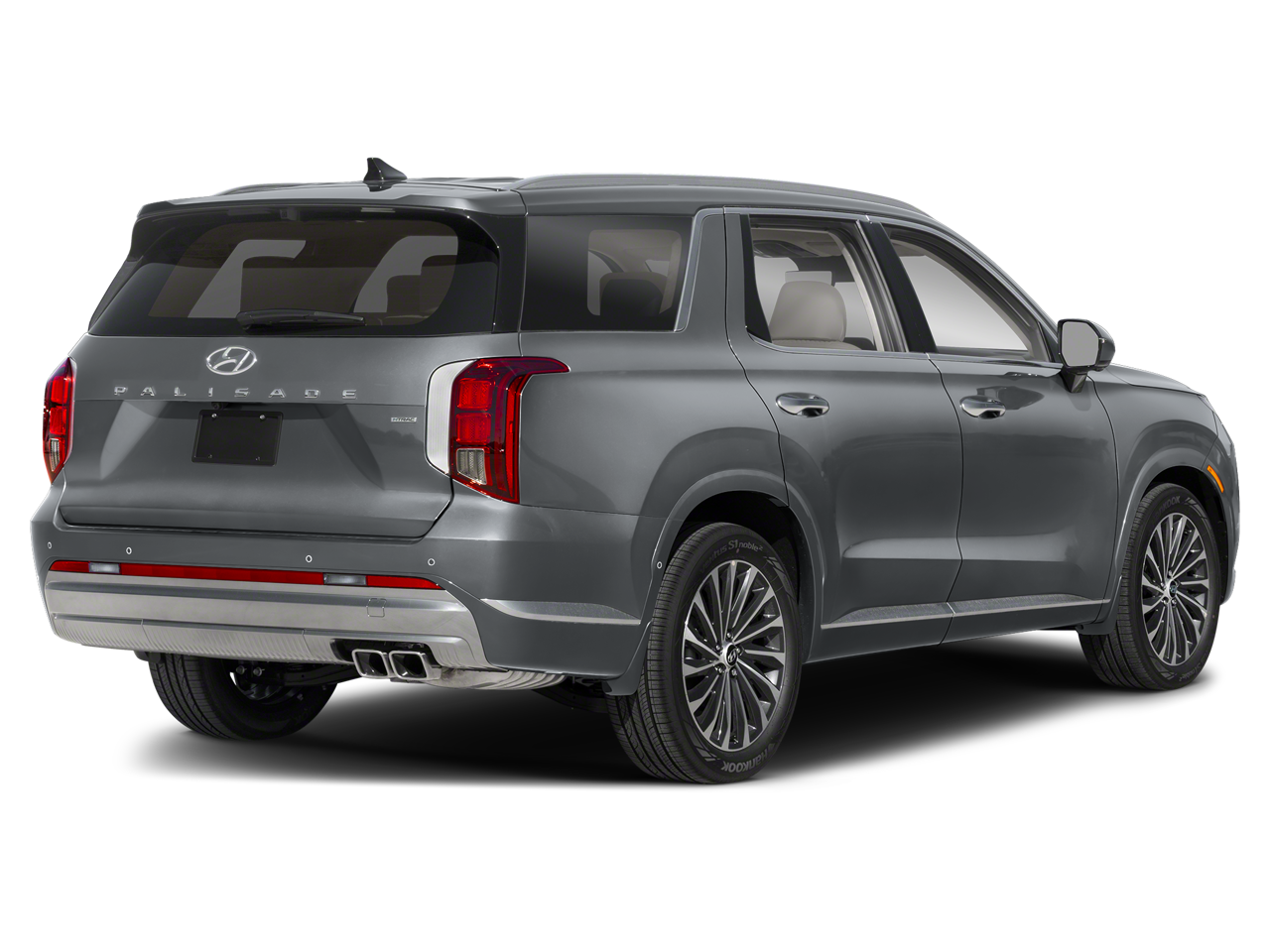 2025 Hyundai Palisade Calligraphy