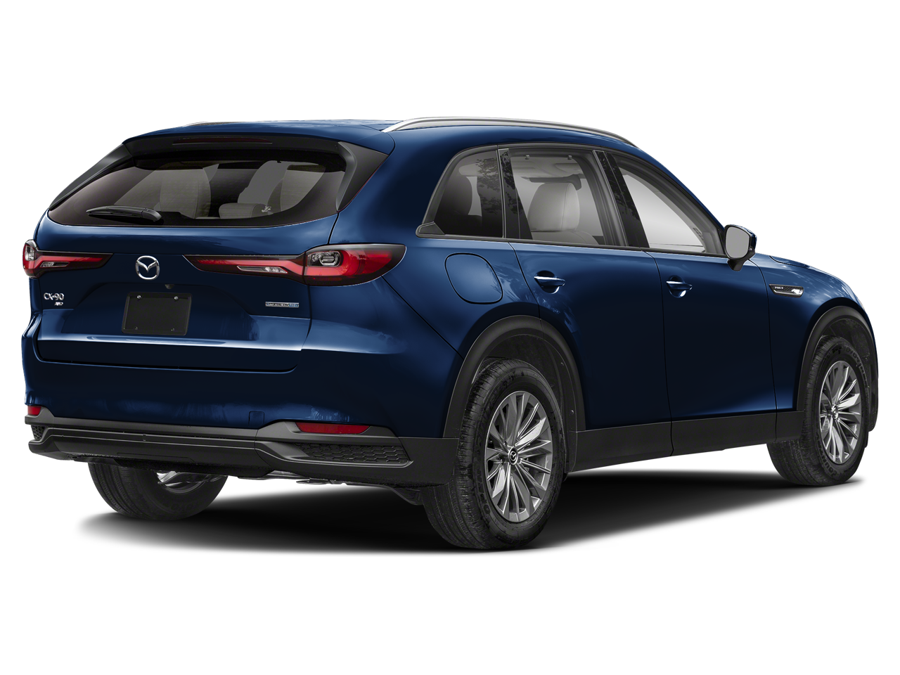 2025 Mazda Mazda CX-90 PHEV Preferred