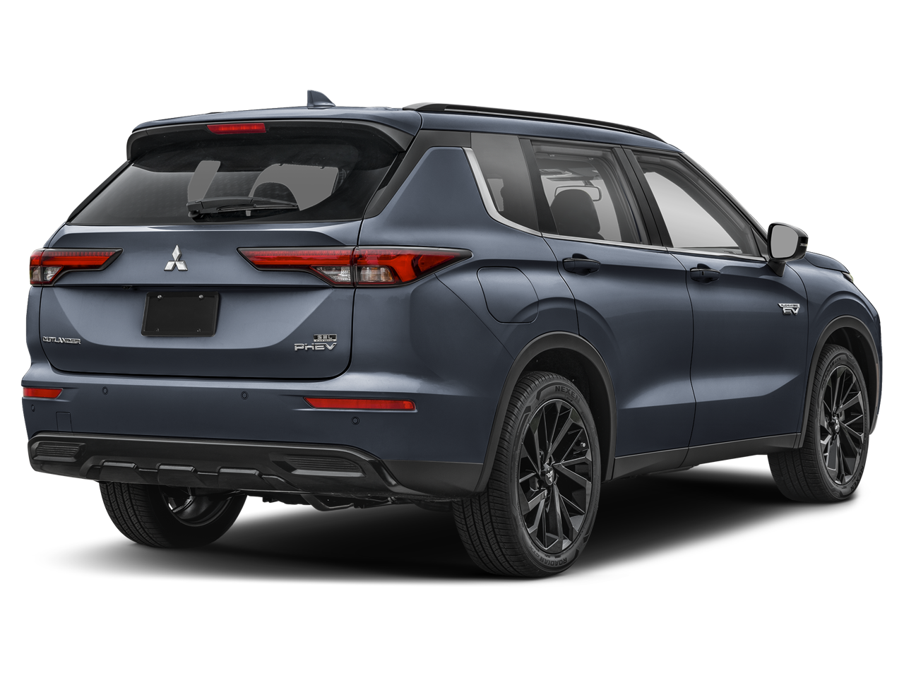 2025 Mitsubishi Outlander PHEV SEL Black Edition