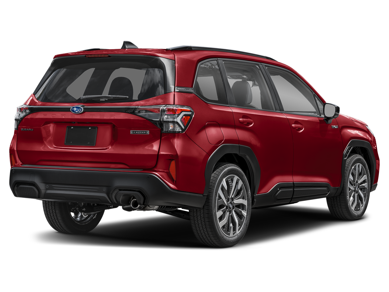 2025 Subaru Forester Hybrid Touring