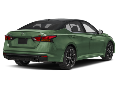 2026 Nissan Altima 2.5 SR
