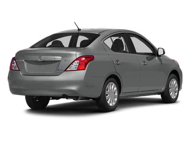 2014 Nissan Versa 1.6 SV