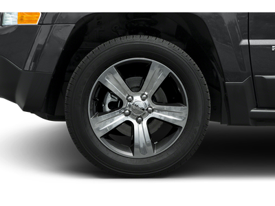 2015 Jeep Patriot Latitude