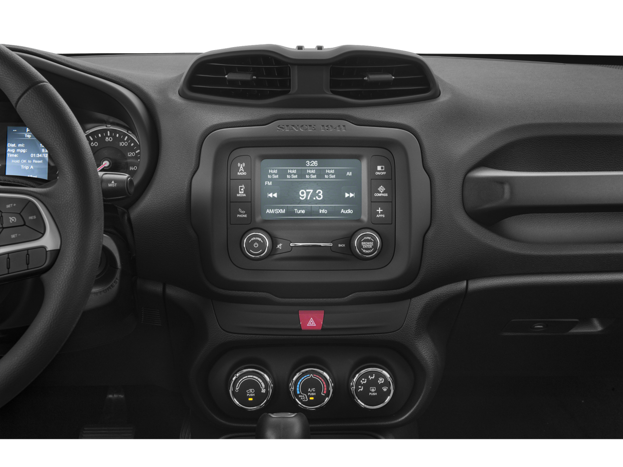 2015 Jeep Renegade Sport