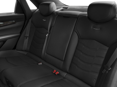 2017 Cadillac CT6 3.6L Luxury