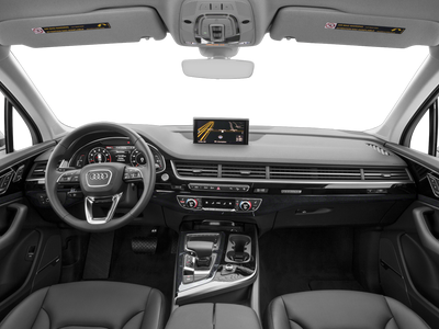 2018 Audi Q7 3.0T Prestige quattro