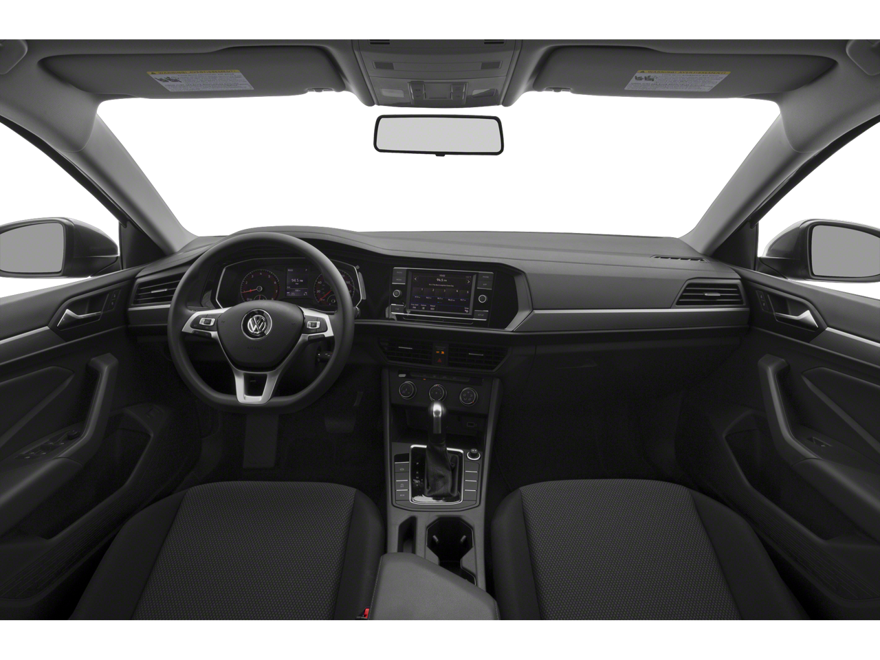 2019 Volkswagen Jetta R-Line