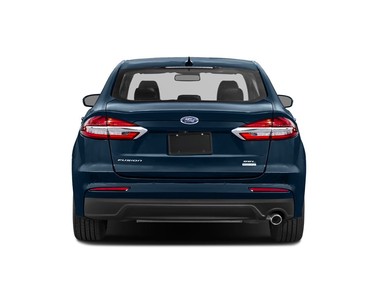 2020 Ford Fusion SEL