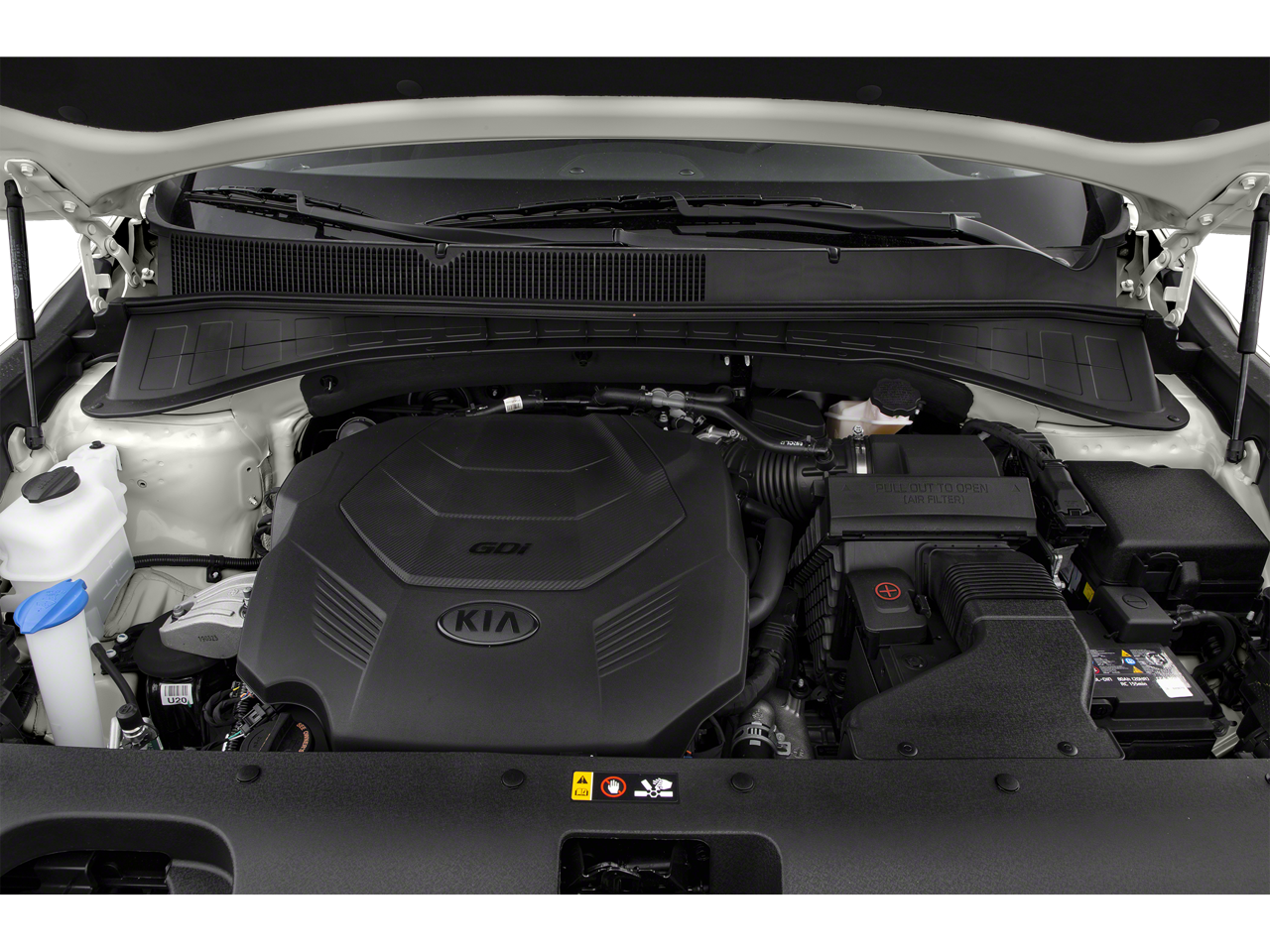2020 Kia Sorento S