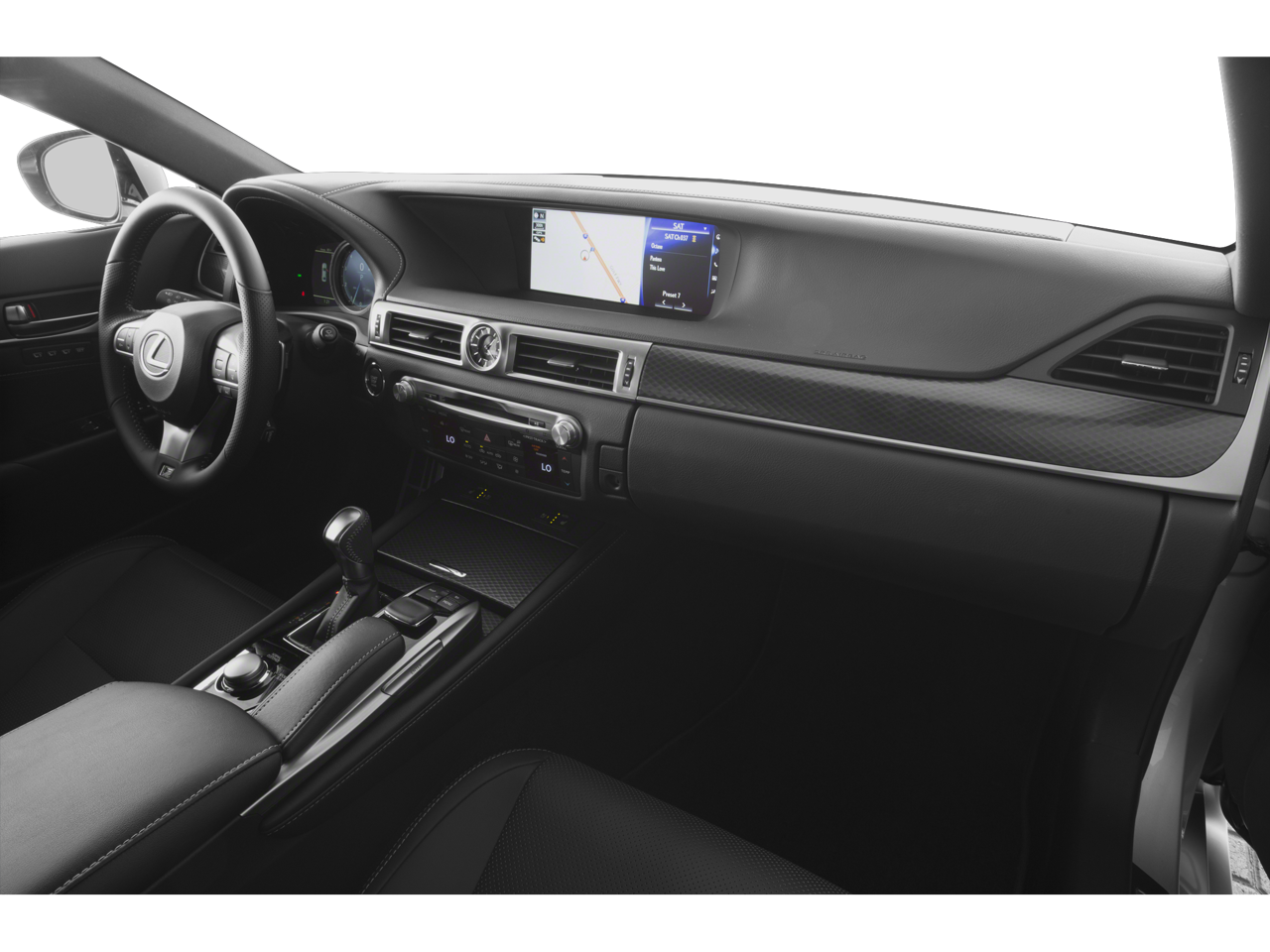 2020 Lexus GS 350 F Sport