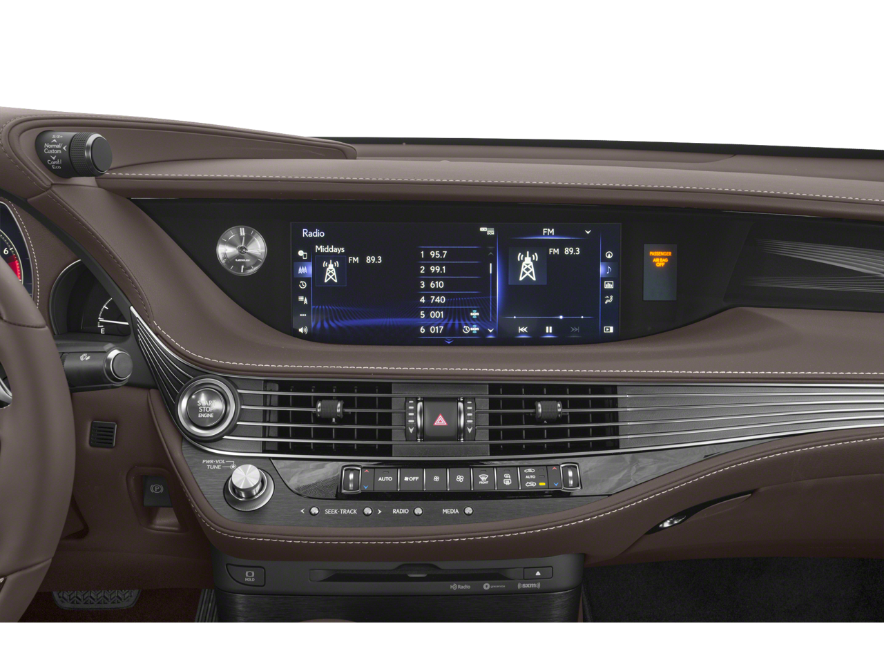 2020 Lexus LS 500 Base