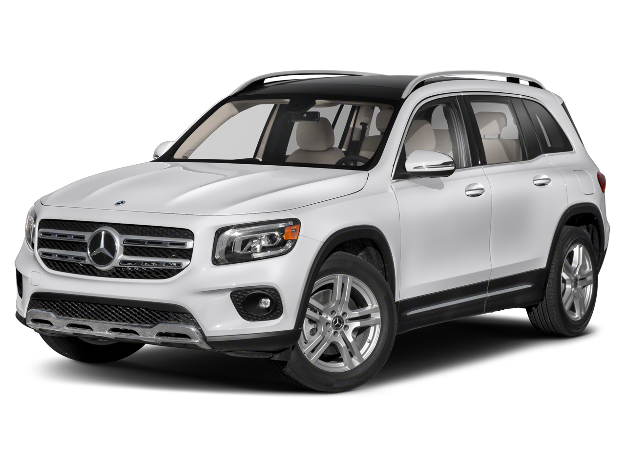 2020 Mercedes-Benz GLB GLB 250 4MATIC®