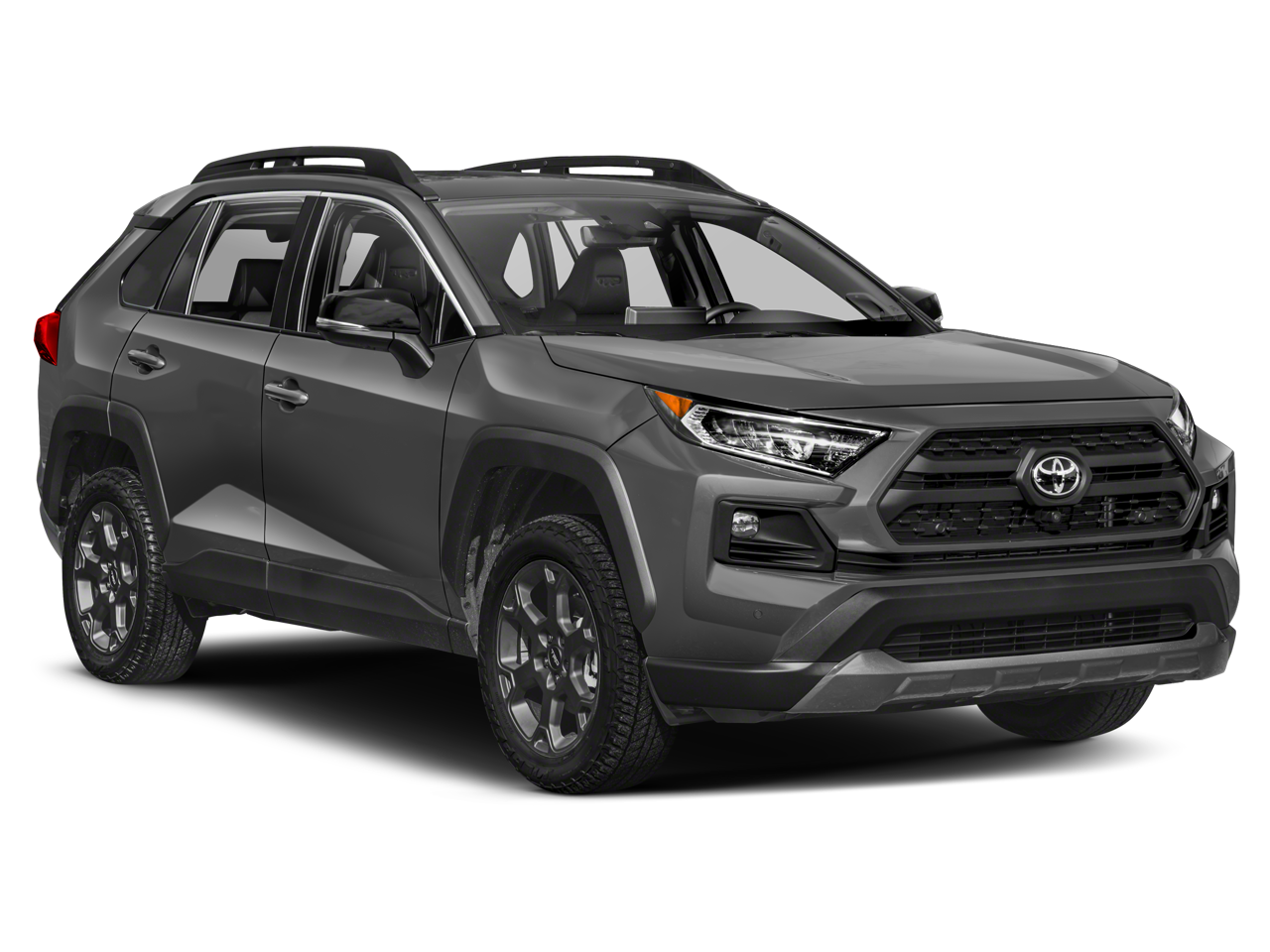 2020 Toyota RAV4 TRD Off Road