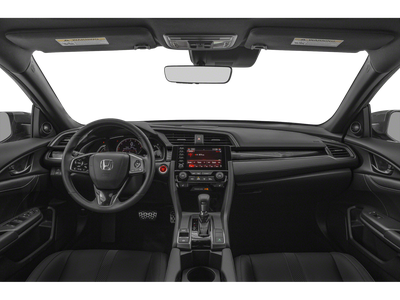 2021 Honda Civic Sport Touring