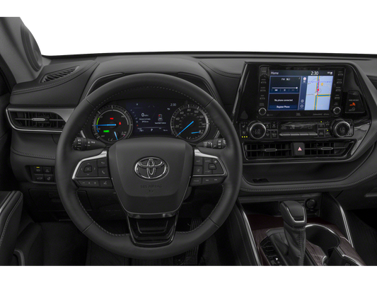 2021 Toyota Highlander Hybrid Limited in Staten Island, NY, NJ - Sansone Nissan
