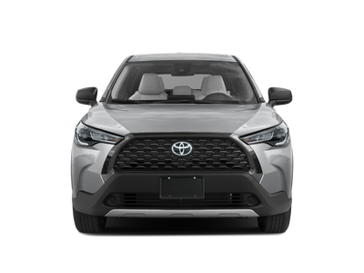 2022 Toyota Corolla Cross L