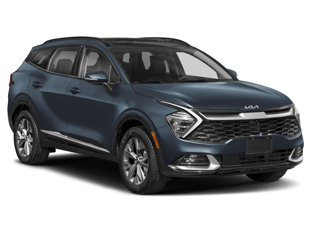 2023 Kia Sportage Hybrid SX-Prestige