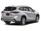 2023 Toyota Highlander Hybrid Platinum