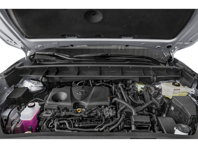 2023 Toyota Highlander Hybrid Platinum