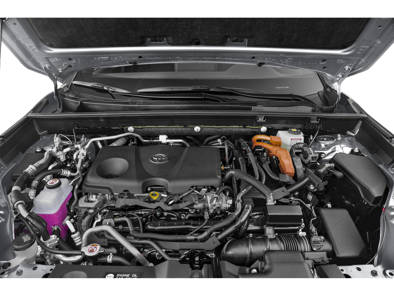 2023 Toyota RAV4 Prime SE