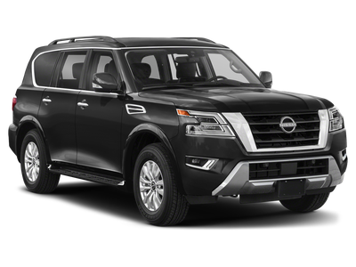 2024 Nissan Armada SV