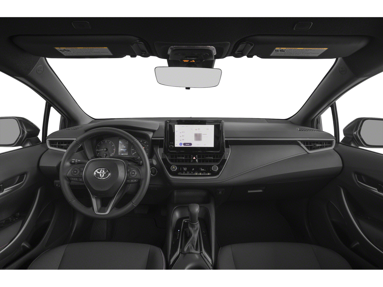 2024 Toyota Corolla SE Nightshade