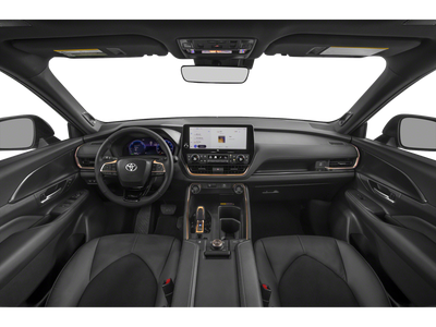2024 Toyota Grand Highlander Hybrid MAX Limited