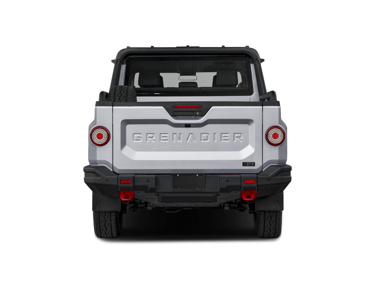 2025 INEOS Grenadier Quartermaster Trialmaster Edition