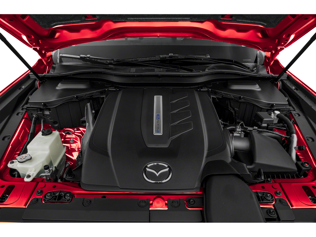 2025 Mazda Mazda CX-90 PHEV Preferred