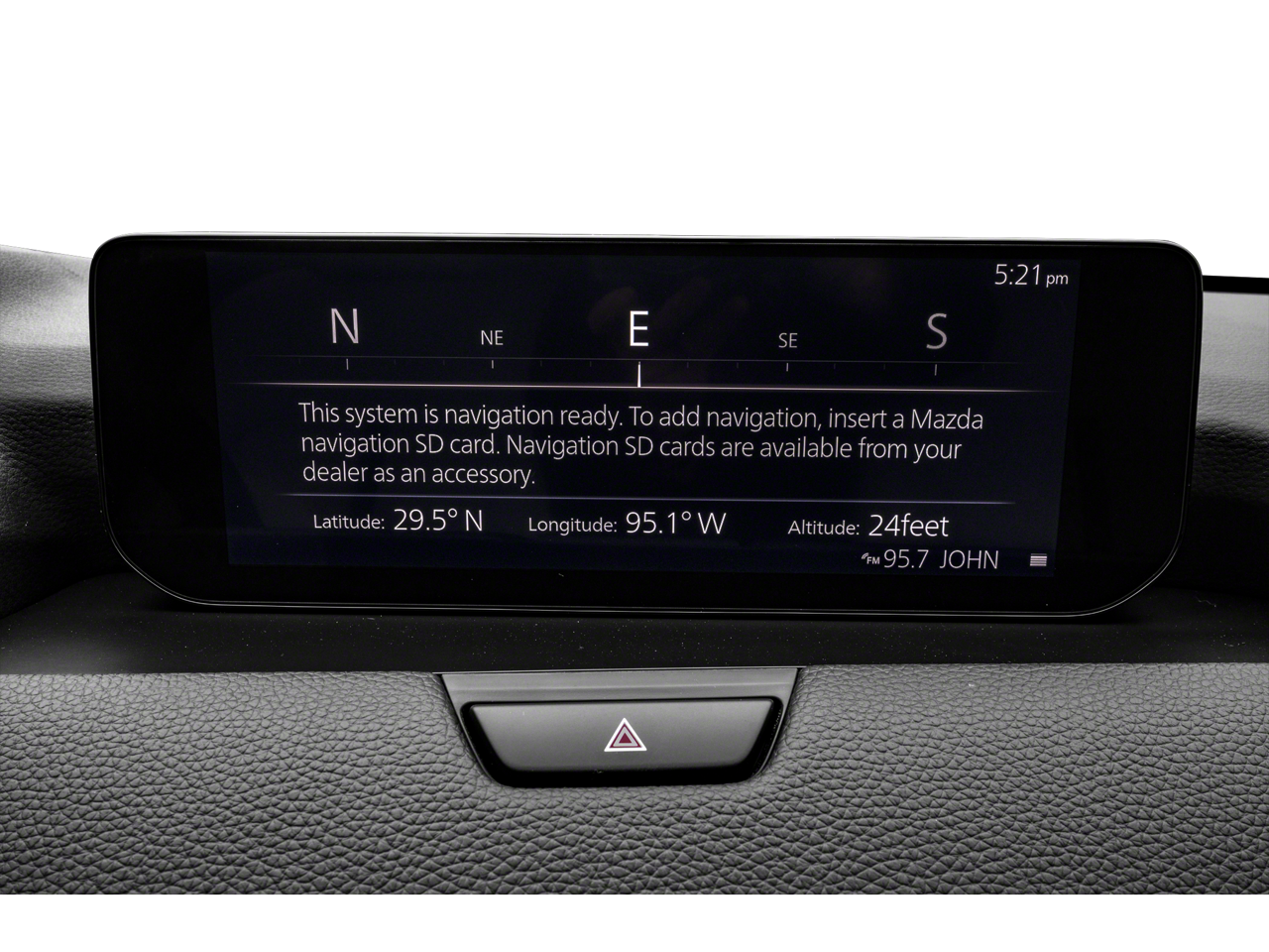2025 Mazda Mazda CX-90 PHEV Preferred