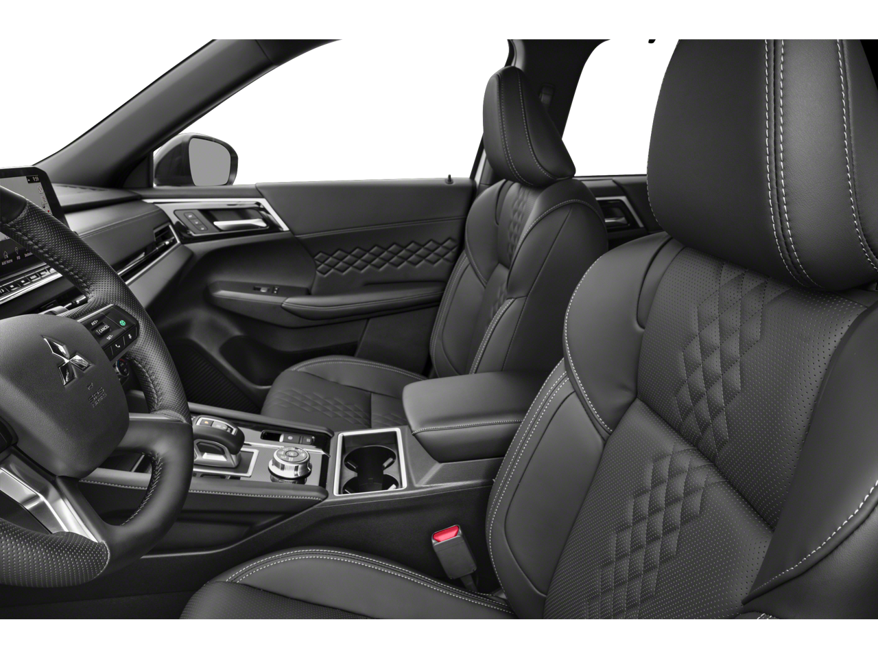 2025 Mitsubishi Outlander PHEV SEL Black Edition